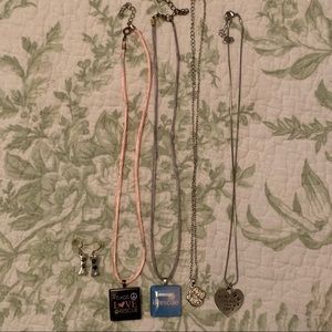 Animal rescue costume jewelry bundle